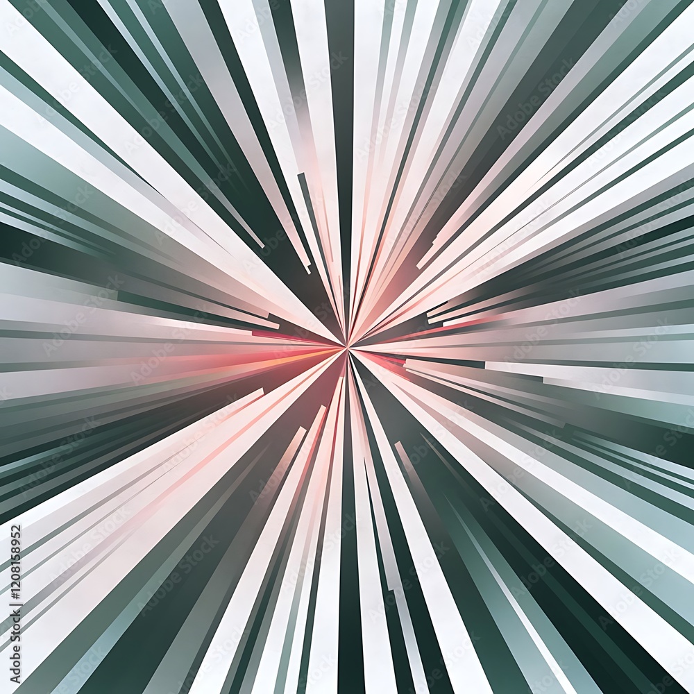 custom made wallpaper toronto digitalAbstract geometric perspective lines diagonal white and gray gradient color background. vector illustration