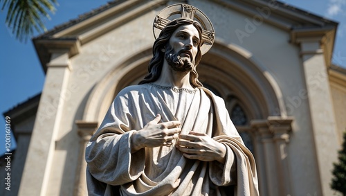jesus christ, statue religion, god bible christianity passion of christ, cross prayer statue of jesus christ, church evangelical catholics