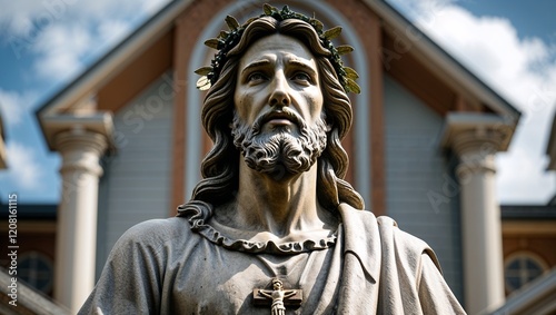 jesus christ, statue religion, god bible christianity passion of christ, cross prayer statue of jesus christ, church evangelical catholics