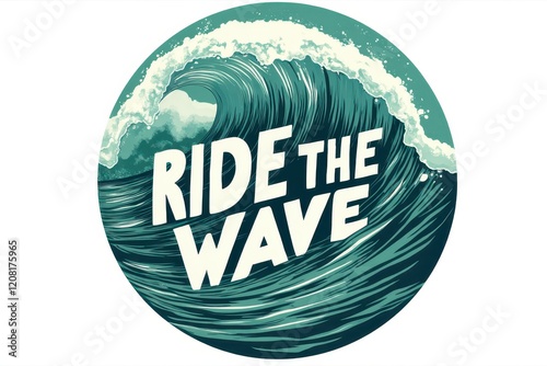 ride the wave