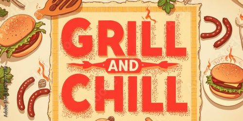 grill and chill - a new game for android