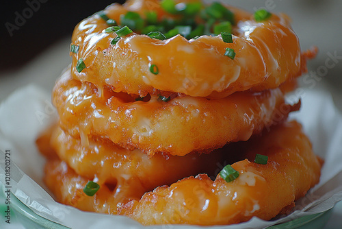 Cheddar Cheese Curds