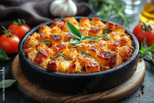 Cornbread Stuffing