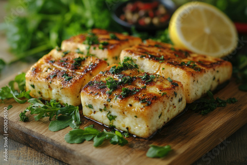 Halloumi Cheese