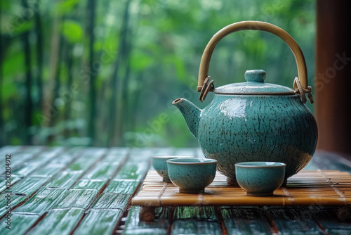 Japanese Tea Pot