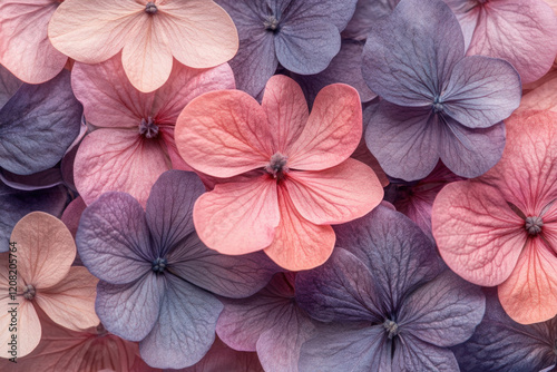 Pastel Flower Background