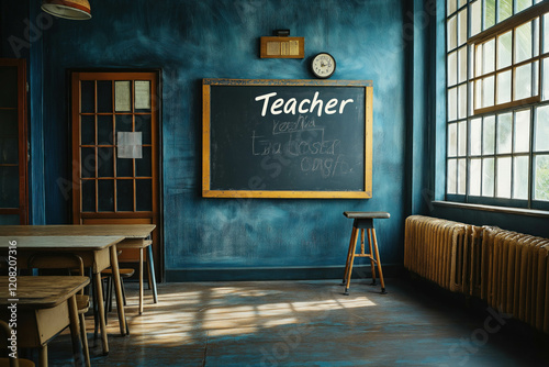 Teacher Text Written By A C...