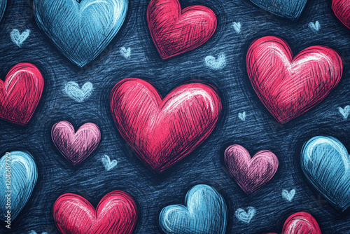 Valentine's Day - Playful D...