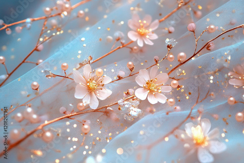 Wedding Dress Background