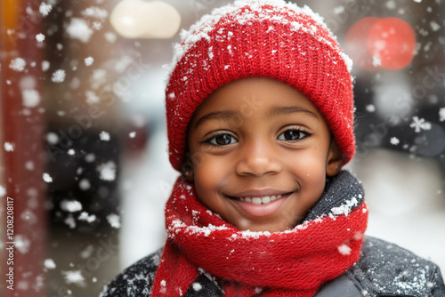 Winter Smile