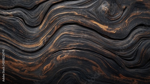 luxury wood texture, rare ebony wood, expensive wood