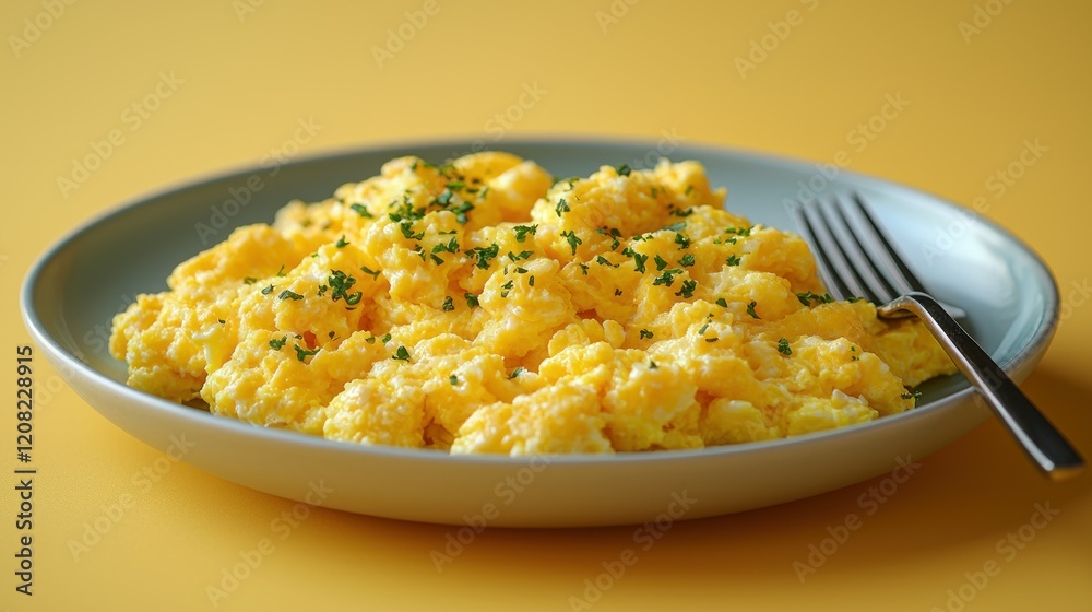 Scrumptious Scrambled Eggs: A Culinary Delight Scrumptious Scrambled Eggs: A Culinary Delight