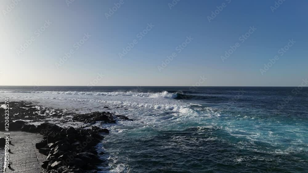 fortaleza en costa de sagres