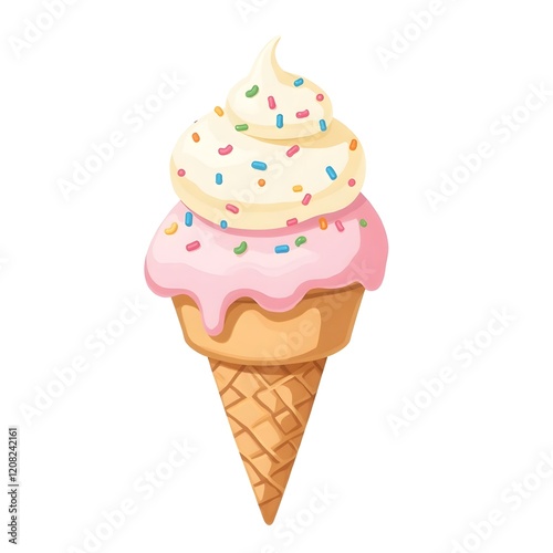 ice cream cone