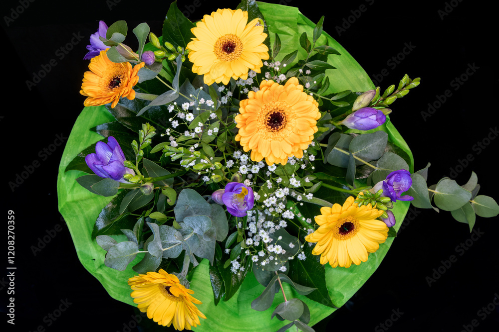 Fototapeta premium Blumenstrauß