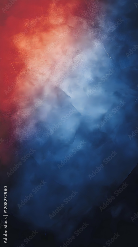 Abstract Red Blue Background Illustration Abstract Red Blue Background Illustration