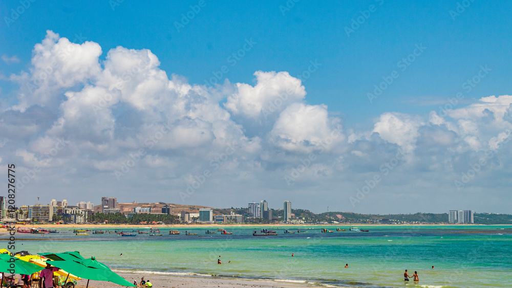 praia tropical brasileira alagoas Maceió praia tropical brasileira alagoas Maceió