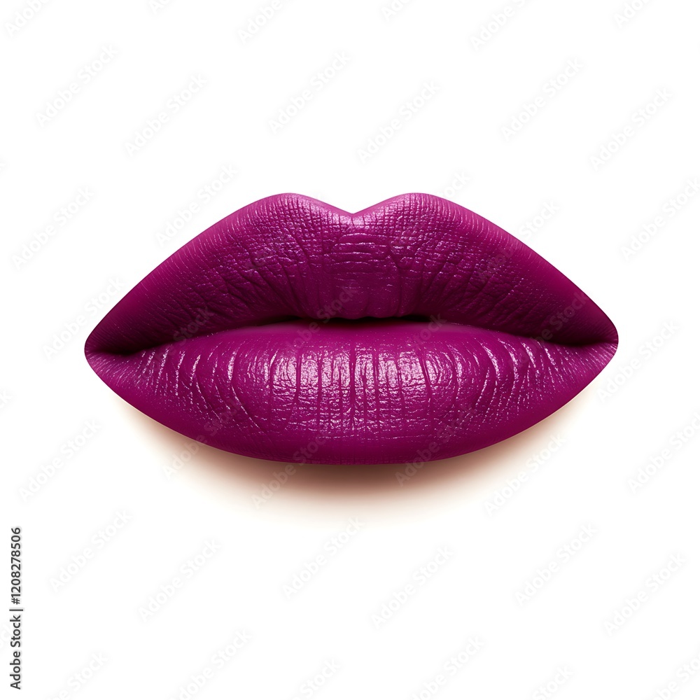 Lipstick smear makeup texture, cosmetic brush stroke art, beauty paint smudge design, glamour color mark in purple color isolated Lipstick smear makeup texture, cosmetic brush stroke art, beauty paint smudge design, glamour color mark in purple color isolated