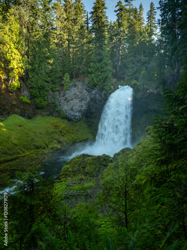 Waterfall