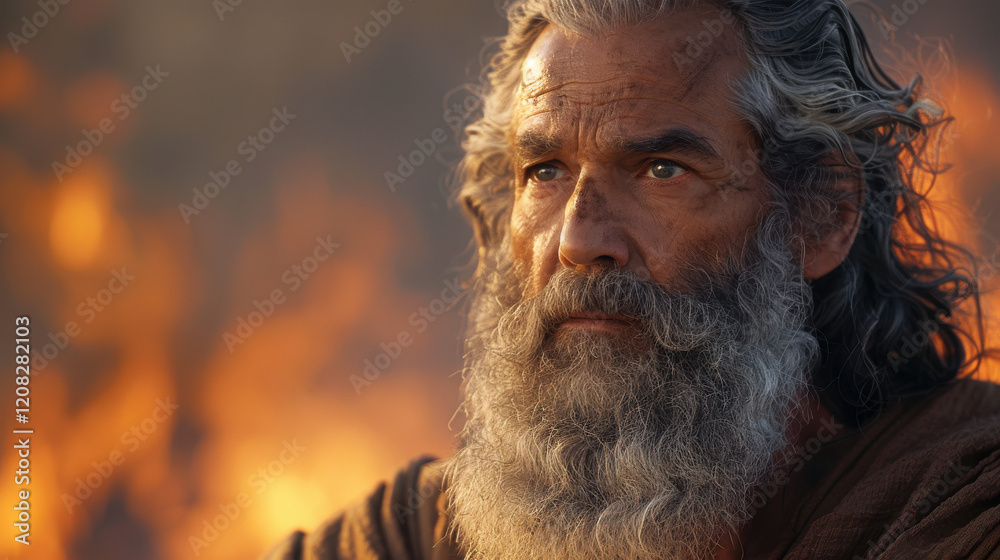 Moses Bible. Moses Bible.