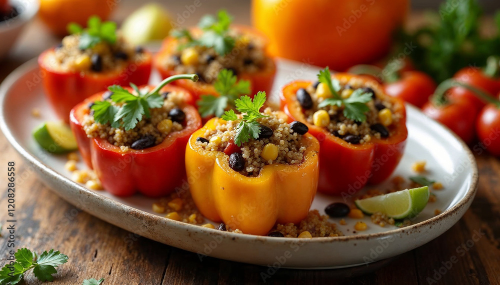 restaurant appetizer vegan food stuffed restaurant appetizer vegan food stuffed
