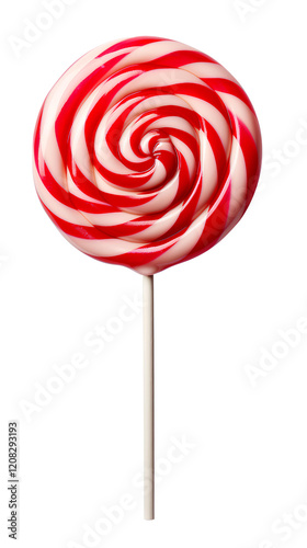 swirl lollipop png. colorful lollipop top view png. swirly lollipop candy flat lay isolated. sweet lollipop candy with fun design and vibrant colors isolated