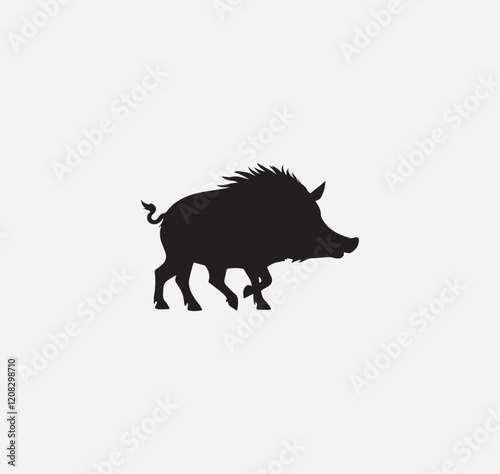 wild boar pig