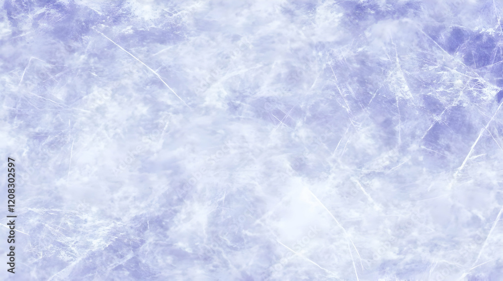 Fototapeta premium Lavender Ice Abstract Background