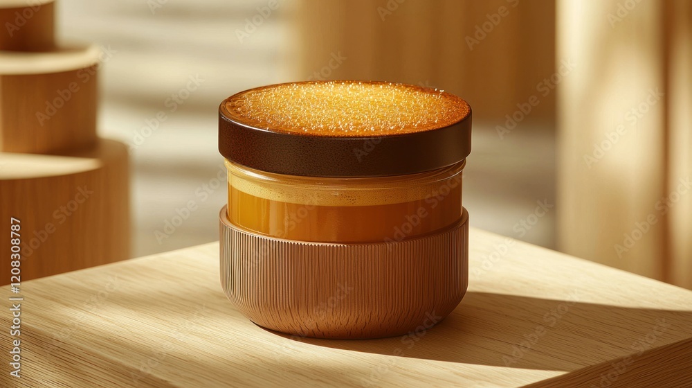 Golden Hour Dalgona Coffee: A Luxurious and Creamy Coffee Experience Golden Hour Dalgona Coffee: A Luxurious and Creamy Coffee Experience