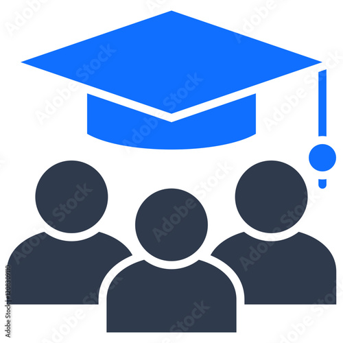 Social Learning Icon