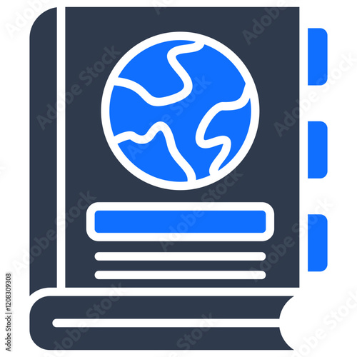 Language Learning Icon