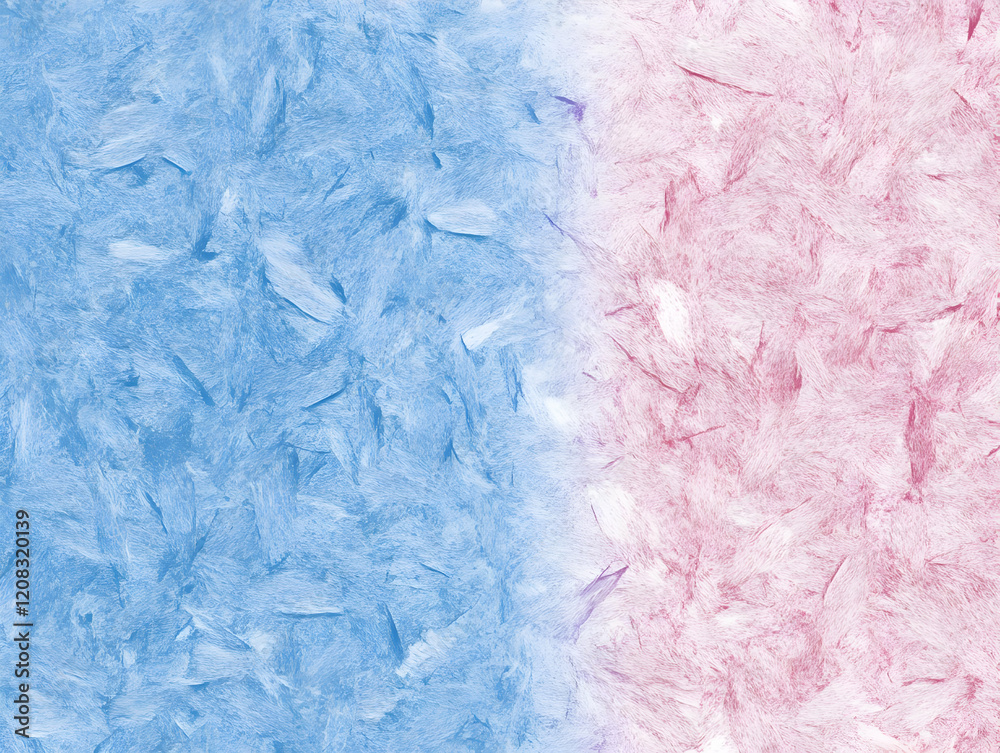 Obraz premium Abstract Blue Pink Texture Background