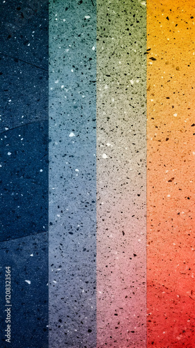 Abstract Colorful Background Texture