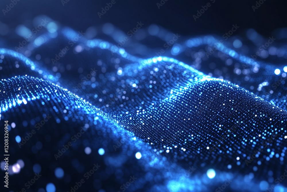 Futuristic Blue Abstract Design with Digital Vortex, Glowing Spiral Energy, and Swirling Particle Motion for Technology Backgrounds Futuristic Blue Abstract Design with Digital Vortex, Glowing Spiral Energy, and Swirling Particle Motion for Technology Backgrounds