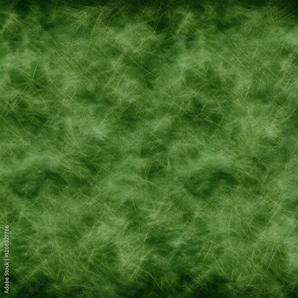 Green Abstract Background Texture