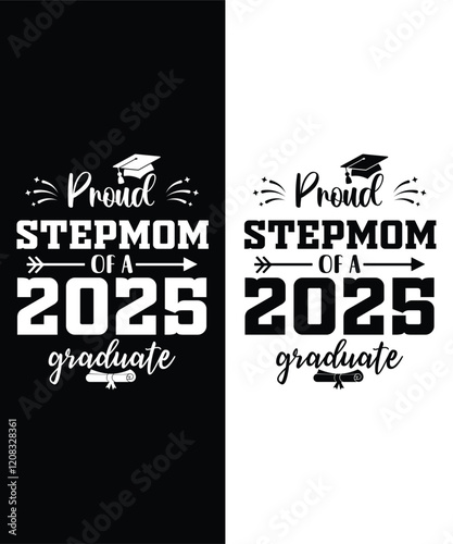 Proud Stepmom of a Class of 2025 Graduate Senior
