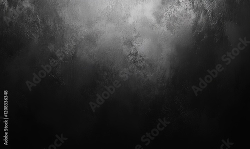 Subtle Monochromatic Texture Gradient Background for Web and Graphic Use photo