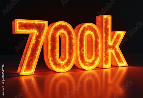 700k  photo