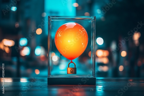The Locked Balloon, Specific Phobias