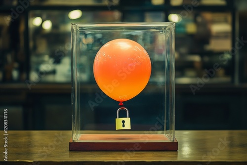 The Locked Balloon, Specific Phobias