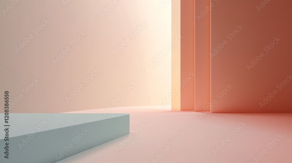 Minimalist Abstract Background for Animated Text Minimalist Abstract Background for Animated Text