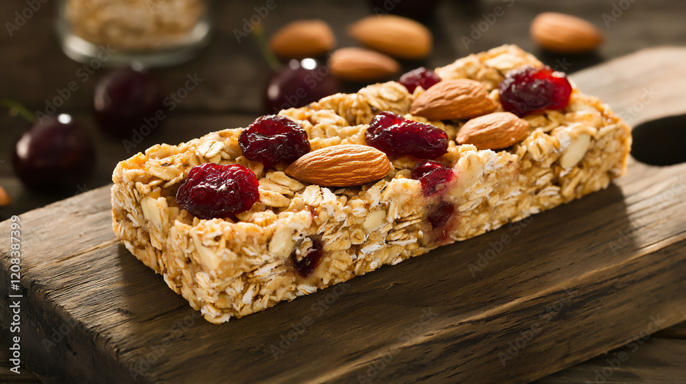 fruit and nut bar fruit and nut bar