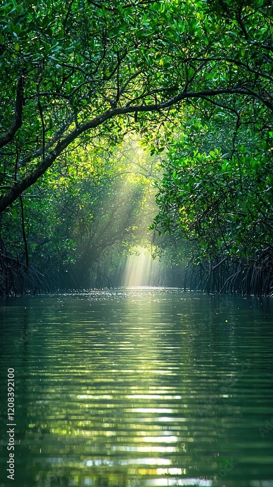 sundarbans mangroves inidan landscape sundarbans mangroves inidan landscape