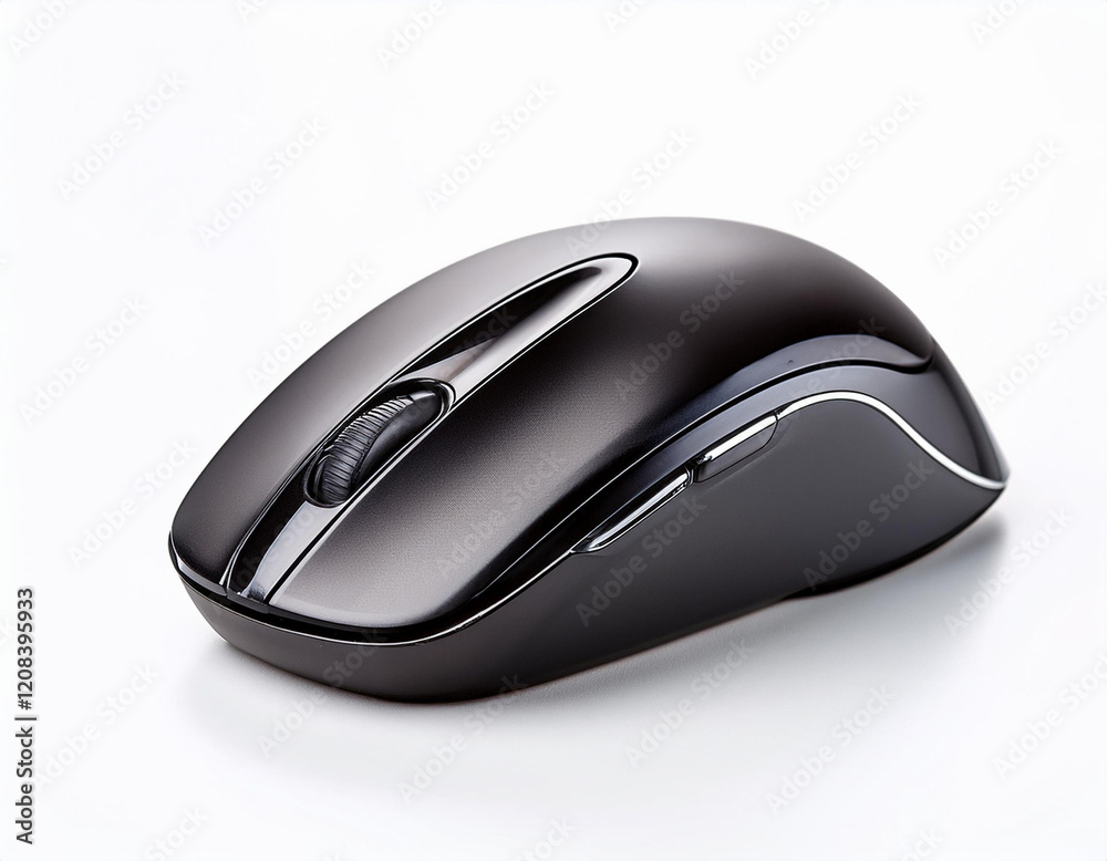 computer mouse isolated on white background computer mouse isolated on white background