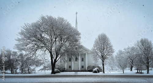The First Presbyterian Church of East Hampton New York