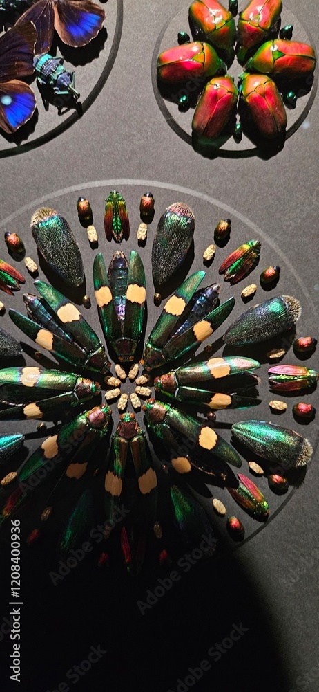 Bugs in the Gallary