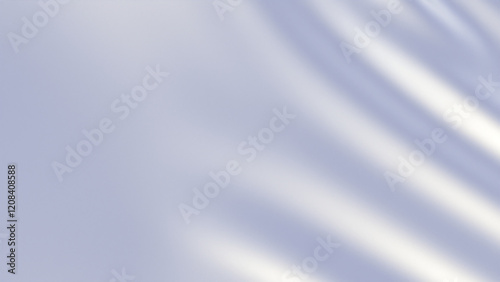 Smooth, flowing white background with a pearlescent sheen. Ideal for elegant and minimalist designs.