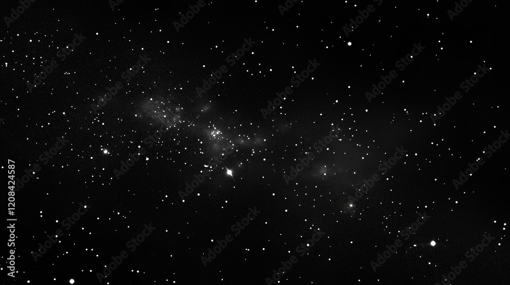 Fototapeta premium Minimalist Black Plain Background for Simple Text Overlay