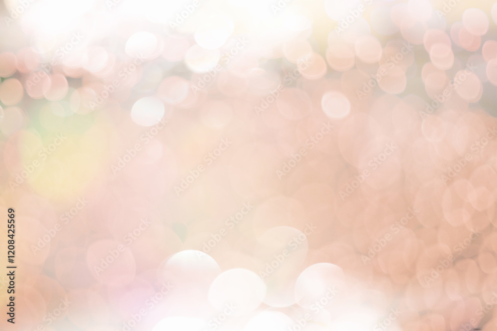 Abstract blur soft focus blinking light beige copy space gradient background. Light and shadow smoke refraction. Abstract blur soft focus blinking light beige copy space gradient background. Light and shadow smoke refraction.