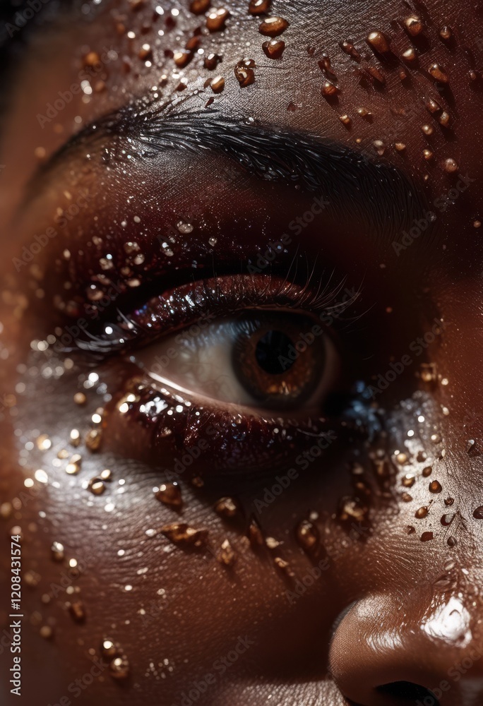 close view highlighting diverse skin textures under natural light intricate details variations, diversity, surface, dermis, epidermis, tone, hue, pattern close view highlighting diverse skin textures under natural light intricate details variations, diversity, surface, dermis, epidermis, tone, hue, pattern